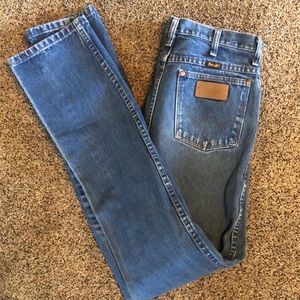 Vintage Wrangler jeans